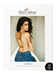 Переводные тату Miami Tattoos