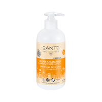 Шампунь Sante