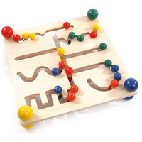 Лабиринт "Шарики" МДИ