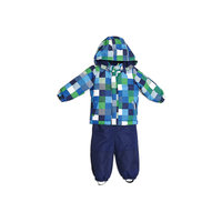Комплект для мальчика: куртка и полукомбинезон PlayToday