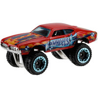Машинка Hot Wheels из базовой коллекции Mattel