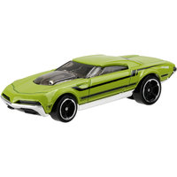 Машинка Hot Wheels из базовой коллекции Mattel