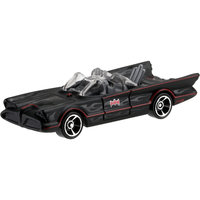 Машинка Hot Wheels из базовой коллекции Mattel