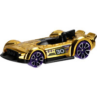Машинка Hot Wheels из базовой коллекции Mattel
