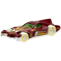 Машинка Hot Wheels из базовой коллекции Mattel