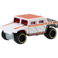 Машинка Hot Wheels из базовой коллекции Mattel
