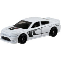 Машинка Hot Wheels из базовой коллекции Mattel