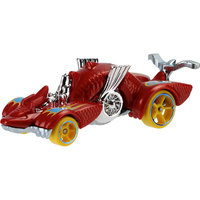 Машинка Hot Wheels из базовой коллекции Mattel