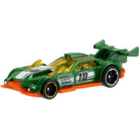 Машинка Hot Wheels из базовой коллекции Mattel
