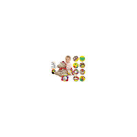 Игровой набор Зебра, Ks Kids
