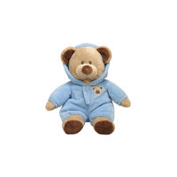 Медведь в голубой одежде, 25 см, Ty