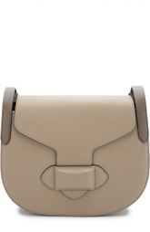 Кожаная сумка Daria Medium Michael Kors
