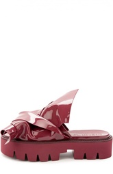 Сабо Knot с бантом на платформе N21#Kartell