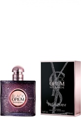 Парфюмерная вода Black Opium Nuit Blanche YSL