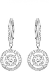 Серьги Attract Light Swarovski
