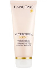 Восстанавливающий и питательный крем для рук Nutrix Royal Mains Lancome