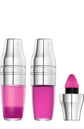 Двухфазный блеск для губ Juicy Shaker, оттенок 283 Berry in Love Lancome