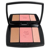 Стойкие компактные румяна Blush Subtil Palette, 323 Rose Flush Lancome