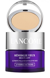 Крем Двойной уход для кожи вокруг глаз Lancome