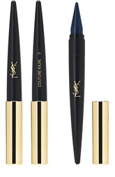 Средство для макияжа глаз 3 в 1 (карандаш-подводка-тени) Couture Kajal 03 YSL