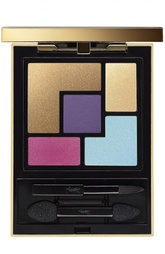 Палетка теней для век Couture Palette 11 YSL