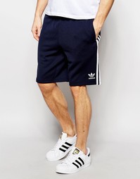 Шорты adidas Originals Superstar AJ6942 - Синий