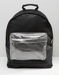 Черный рюкзак эксклюзивно для Mi-Pac - Черный