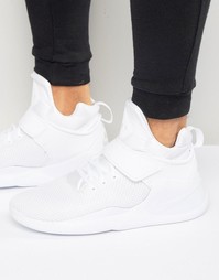 Белые кроссовки Nike Kwazi 844839-100 - Белый