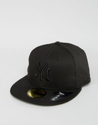 Кепка New Era 59Fifty NY Yankees - Черный