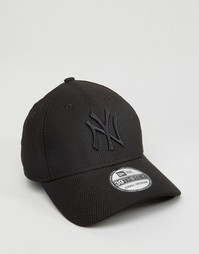 Кепка New Era 39Thirty NY Yankees Diamond Era - Черный