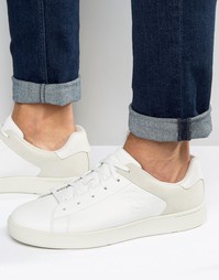 Кроссовки с логотипом Paul Smith Serge - Белый