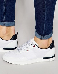 Кроссовки Tommy Hilfiger Tobias Runner - Белый