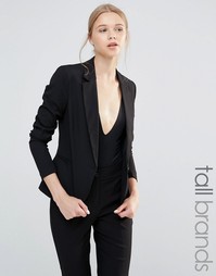 Строгий блейзер Vero Moda Tall - Черный