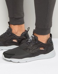 Черные кроссовки Reebok Furylite AQ9954 - Черный