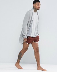 Трикотажные шорты-мини в спортивном стиле casual ASOS