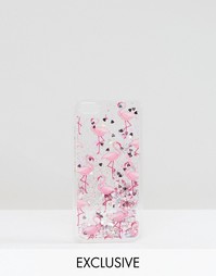 Чехол для iPhone SE/5/5S с блестками Skinnydip - Мульти