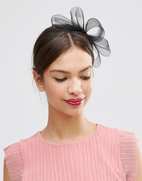 Ободок-вуалетка ASOS - Черный