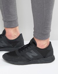 Черные кроссовки Free People Salt N Peppa MRL420TB - Черный New Balance