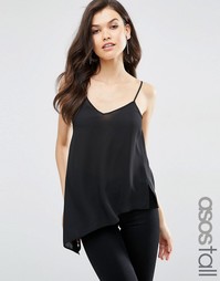 Топ ASOS TALL - Черный