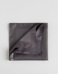 Платок для нагрудного кармана с точечным принтом Noose &amp; Monkey