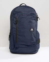 Синий рюкзак Nike SB Shelter BA5222-451 - Синий