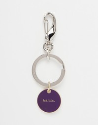 Брелок для ключей Paul Smith - Черный