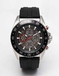 Часы на силиконовом ремешке Michael Kors MK9013 - Черный