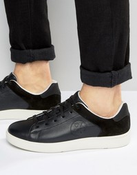 Кроссовки с логотипом Paul Smith Serge - Черный