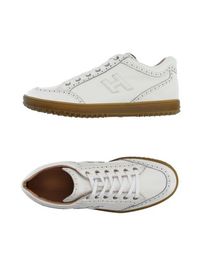 Низкие кеды и кроссовки Hogan