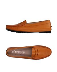 Мокасины Tods