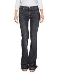 Джинсовые брюки 7 FOR ALL Mankind