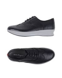 Обувь на шнурках Salvatore Ferragamo Studio
