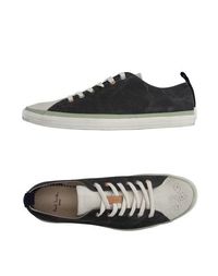 Низкие кеды и кроссовки Paul Smith Jeans