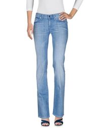 Джинсовые брюки 7 FOR ALL Mankind